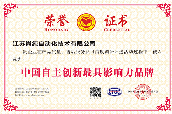 中國自主創(chuàng)新最具影響力